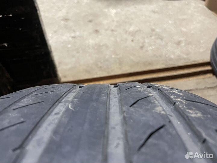 Continental ContiSportContact 5 SUV 235/60 R18 103