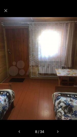 Комната 12 м², 1/1 эт.