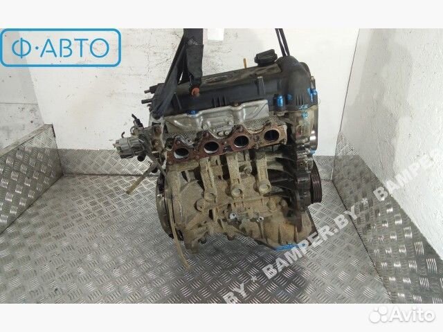 G4FC Двигатель к Hyundai i20, 2009 г. 1.6 л, бензи