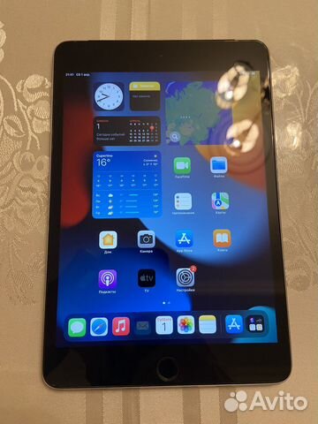 iPad mini 4 Wi-Fi