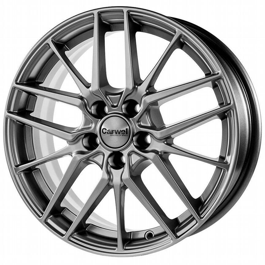 Диски Carwel Лача 6.5x16 5x108 ET50 D63.3 SL