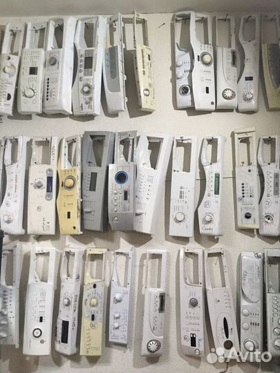 Модуль управления стиральной машины