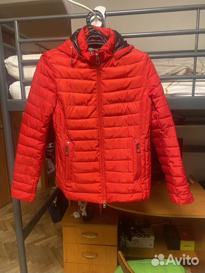 Пуховик женский