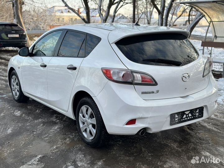 Mazda 3 1.6 AT, 2012, 150 000 км