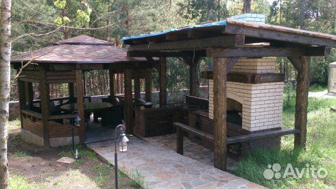 Работы по дереву