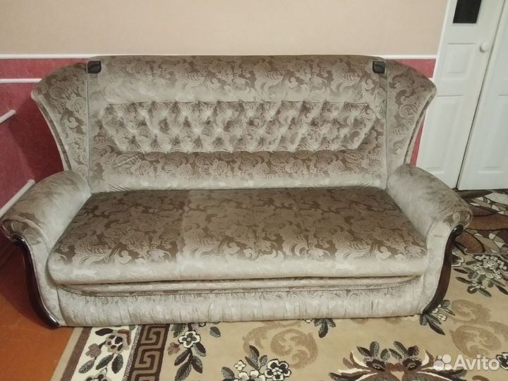 Диван кровать бу