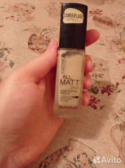 Тональный крем