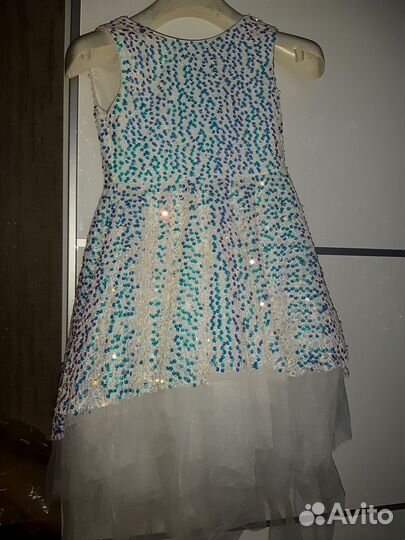 Вечернее платье для девочек