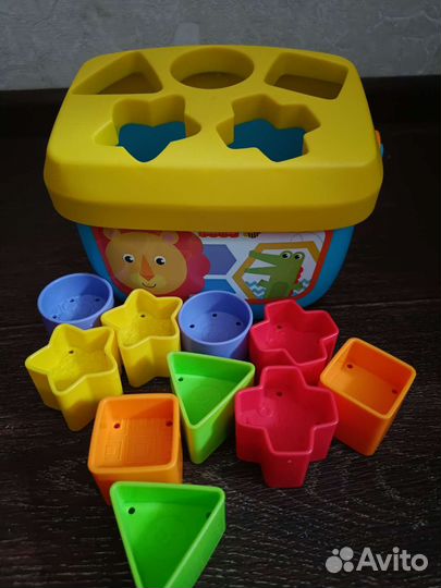 Сортер fisher price