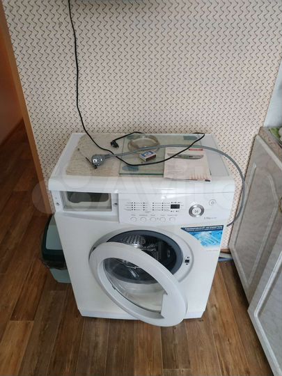 2-к. квартира, 43,9 м², 1/5 эт.
