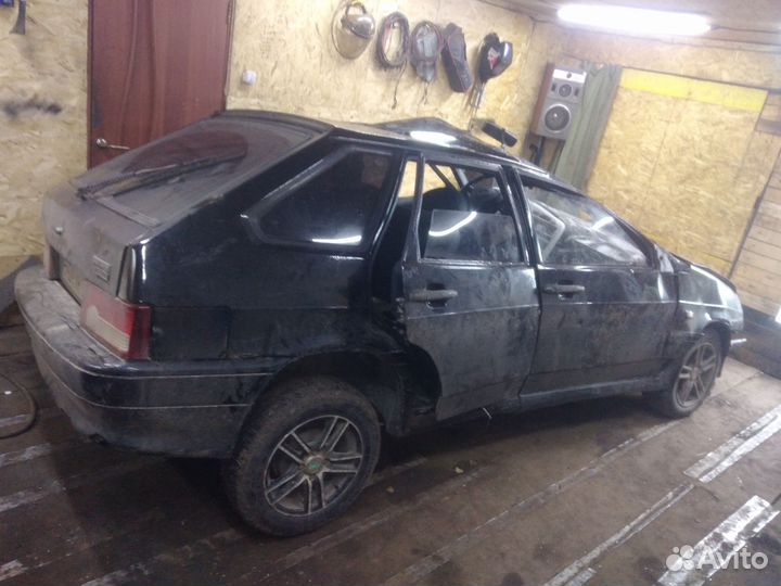 Ваз 2114 по запчастям, разбор