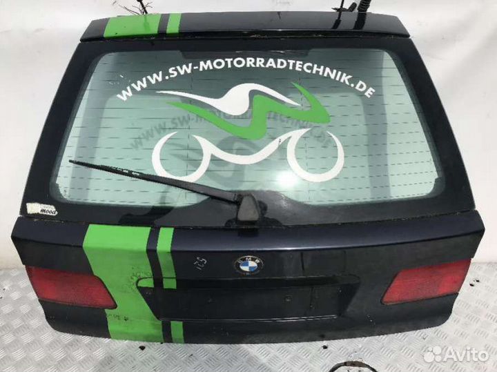 Крышка багажника (дверь 3-5) BMW 5 E39 2002