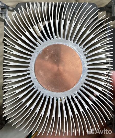 Кулер для процессора