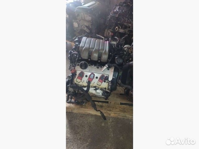 BKH Двигатель к Audi A6 C6 (S6,RS6), 2007 г. 3.2 л