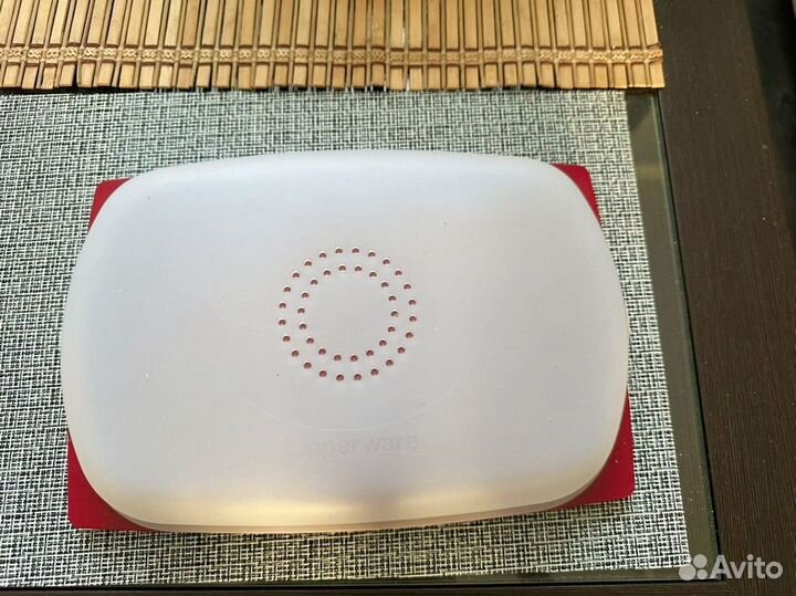 Умная сырница tupperware новая