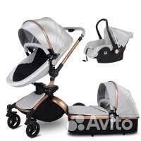 Детское автолюлька от 0