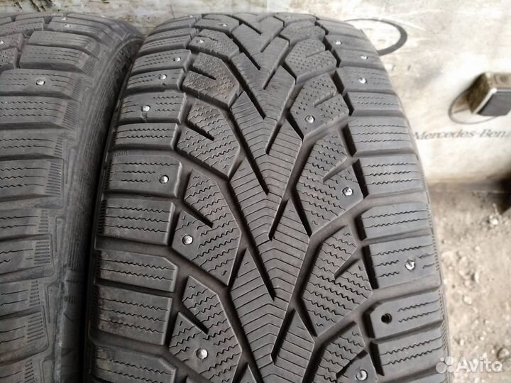 Gislaved NordFrost 100 SUV 235/55 R19 105T