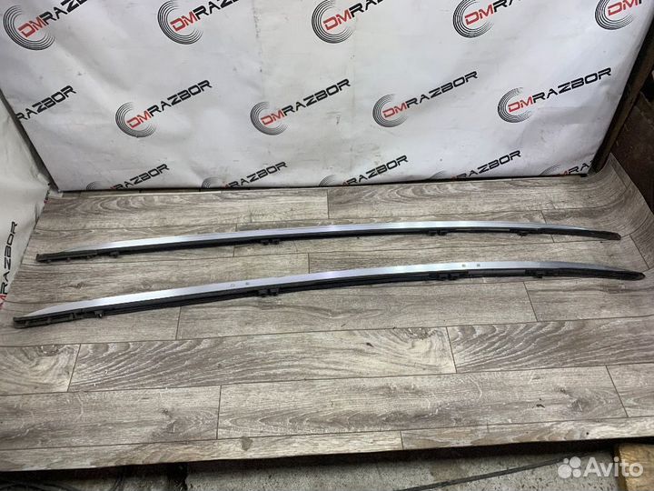 Рейлинги Honda Shuttle II (2015—2019)