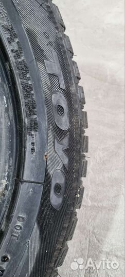 Toyo Observe Ice-Freezer 205/55 R16