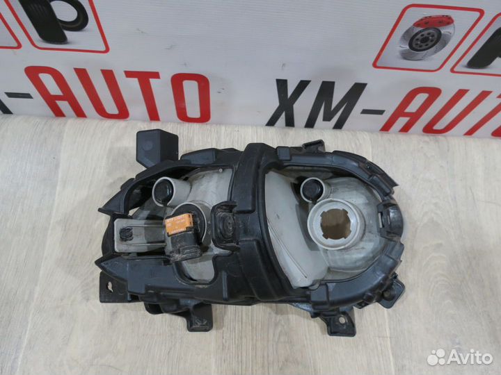 Фара противотуманная левая Kia Ceed 2 JD