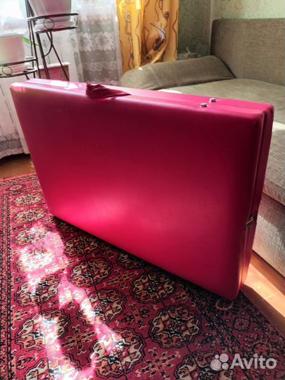 Кушетка для массажа складная