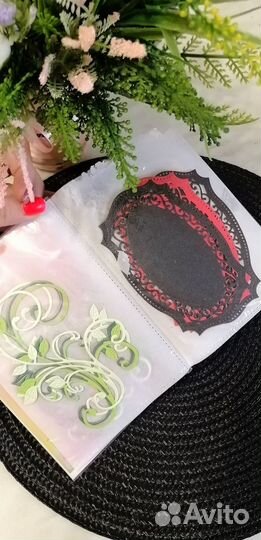 Вырубка для скрабукинга