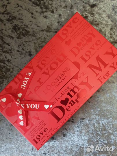 Набор кремовL'occitane