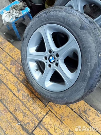 R18 Akuret HF188 255/55, PCD 5x120 DIA 52.5