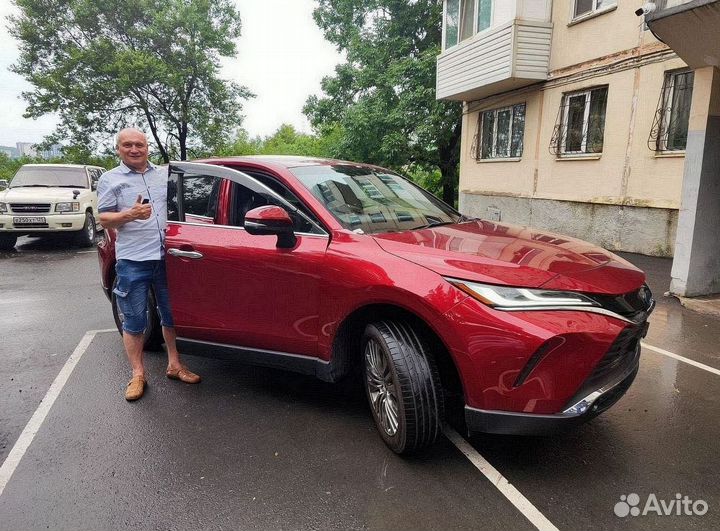 Автомобиль - доставка из Кореи под ключ