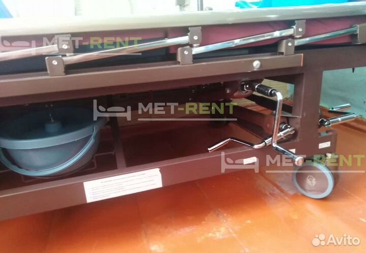 Кровать для лежачего больного вне стационара