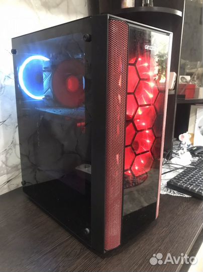 Игровой системный блок