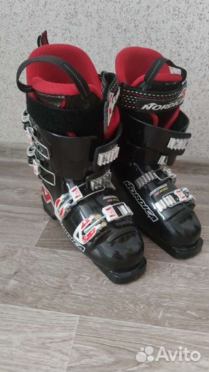 Горнолыжные ботинки Nordica 7 р39-40