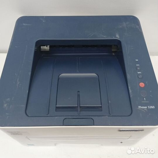 Лазерный принтер Xerox Phaser 3260. Гарантия