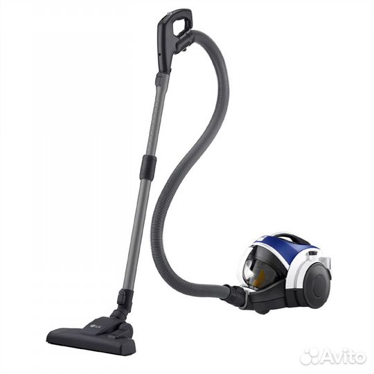 С ёмкостью пылесборника LG VC73189nhtb