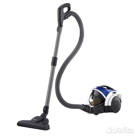 С ёмкостью пылесборника LG VC73189nhtb