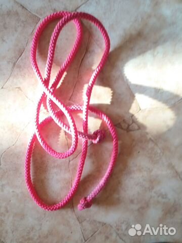 Скакалка для гимнастки