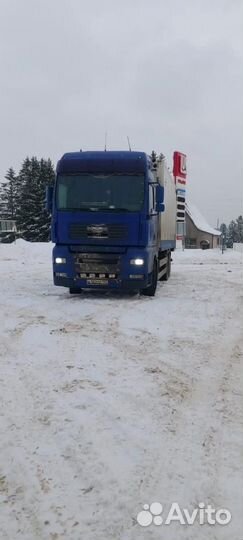 MAN TGA 26.460, 2002