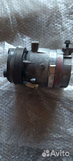 Компрессор Кондиционера Opel Omega B