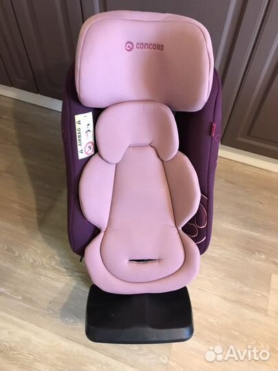 Детское автокресло