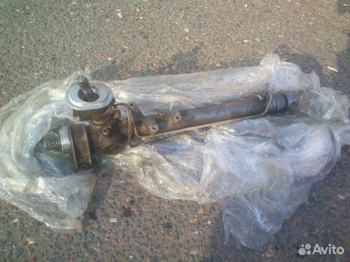 Продам рулевую рейку на Octavia Tour. Под ремонт