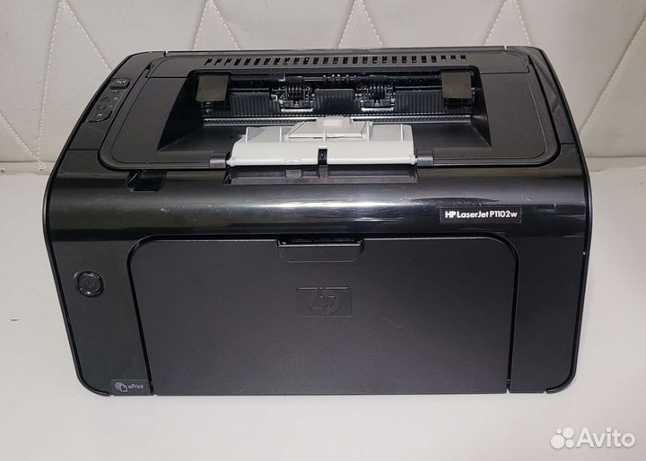 Принтер лазерный (2182 ст) (Wi-Fi) HP P1102w