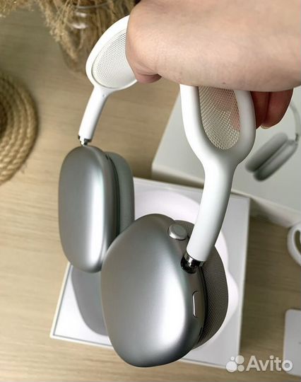 Airpods max (гарантия, доставка)
