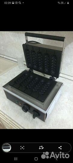 Аппарат для корн догов