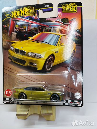 Hot wheels BMW