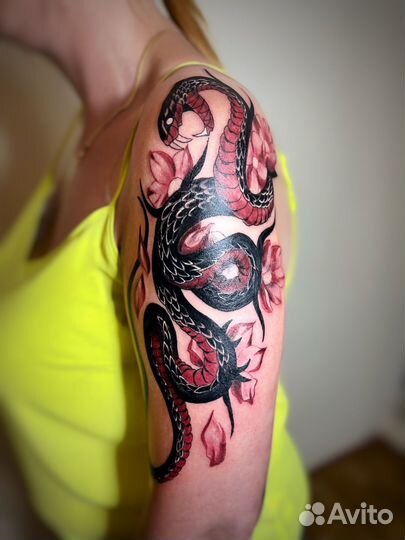 Тату в Ростове-на-Дону