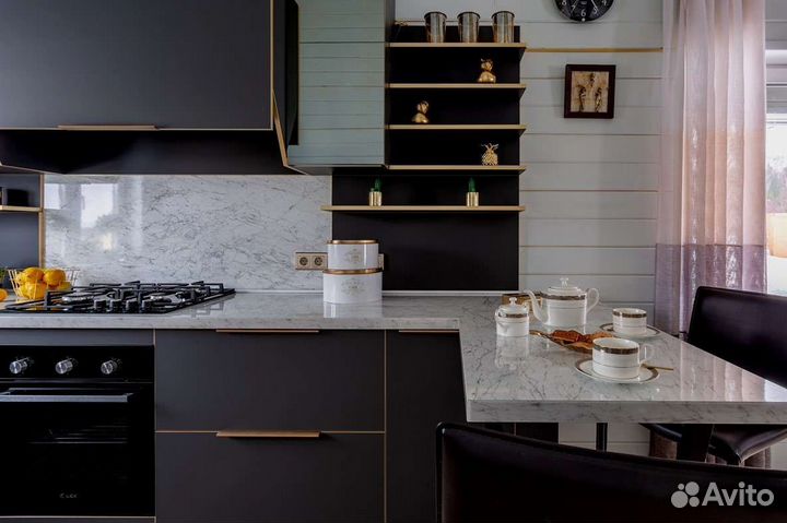 Встроенная кухня от производителя