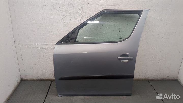 Дверь боковая Skoda Roomster, 2011