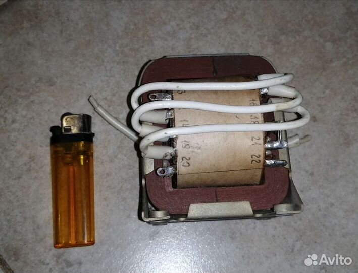 Понижающий трансформатор