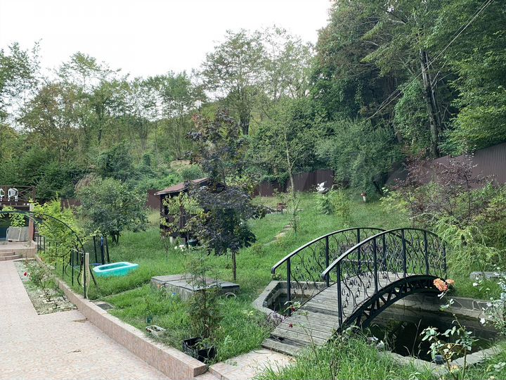 Дом 160 м² на участке 10 сот.