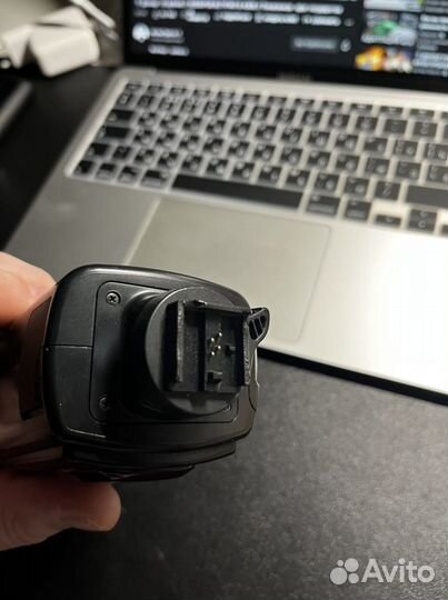 Вспышка камеры Nissin Mark 2 Di622